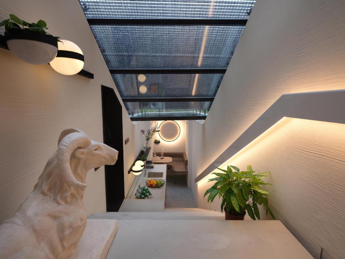 Vondice Hotel Amsterdam Exterior photo