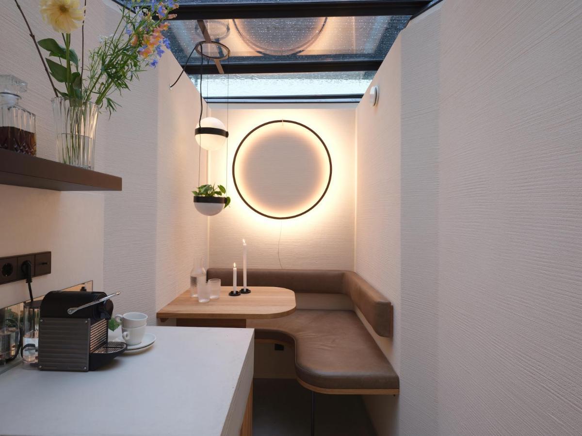 Vondice Hotel Amsterdam Exterior photo