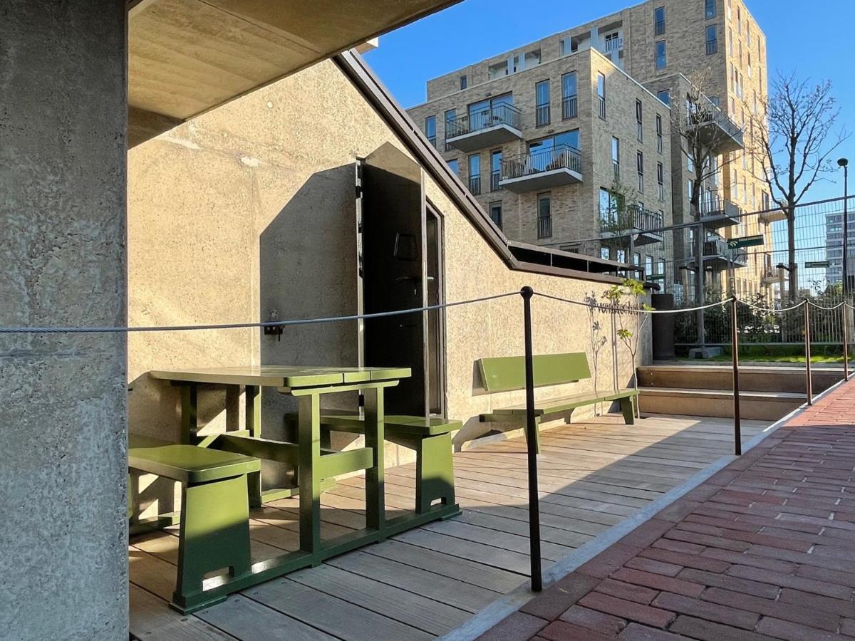Vondice Hotel Amsterdam Exterior photo