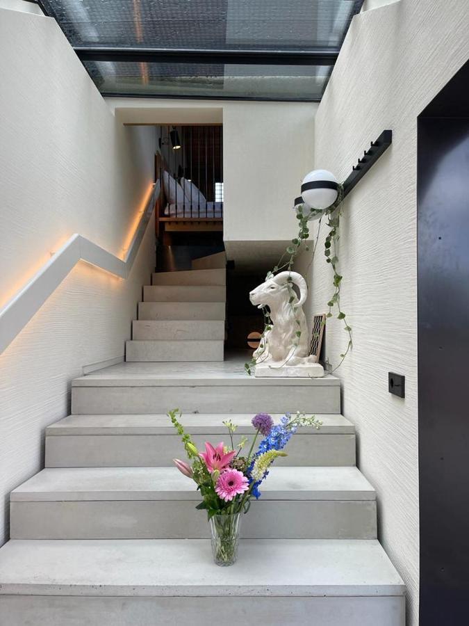 Vondice Hotel Amsterdam Exterior photo