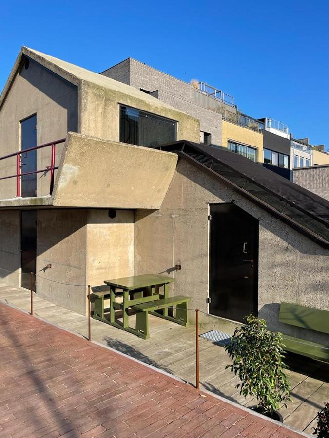 Vondice Hotel Amsterdam Exterior photo