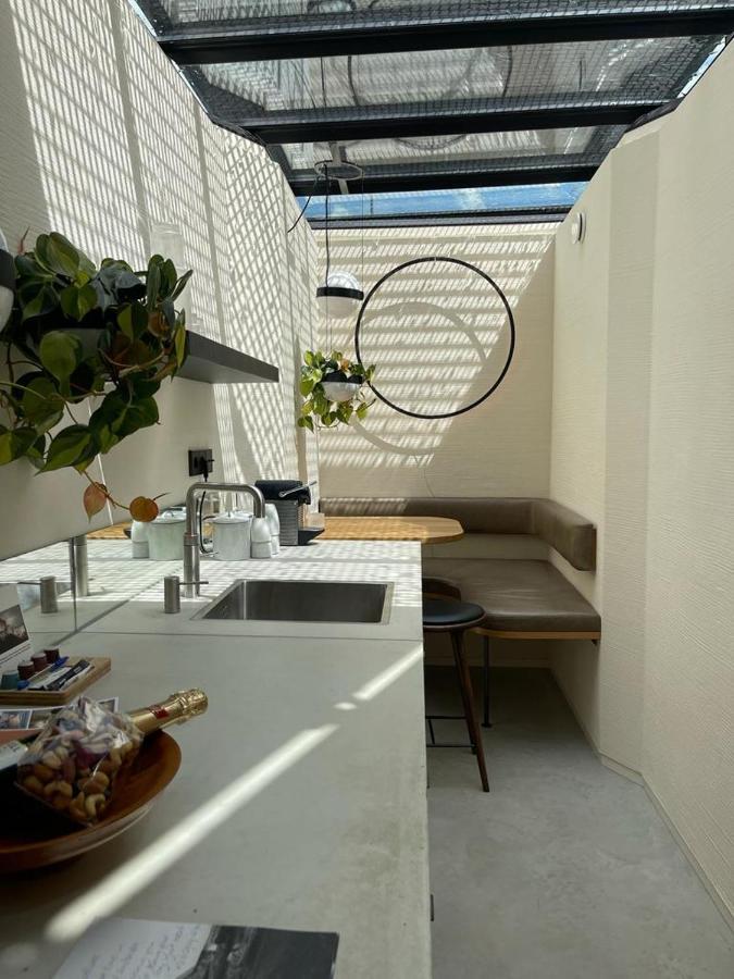 Vondice Hotel Amsterdam Exterior photo