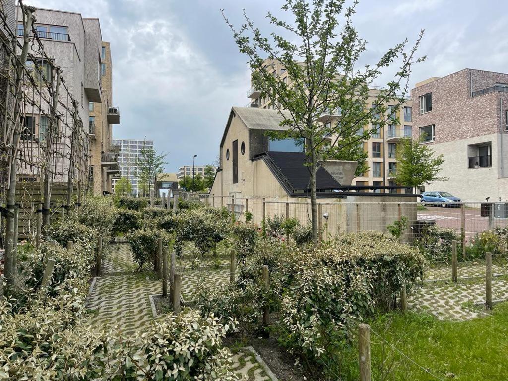 Vondice Hotel Amsterdam Exterior photo